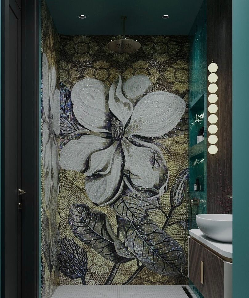 floral-trellis-mosaic
