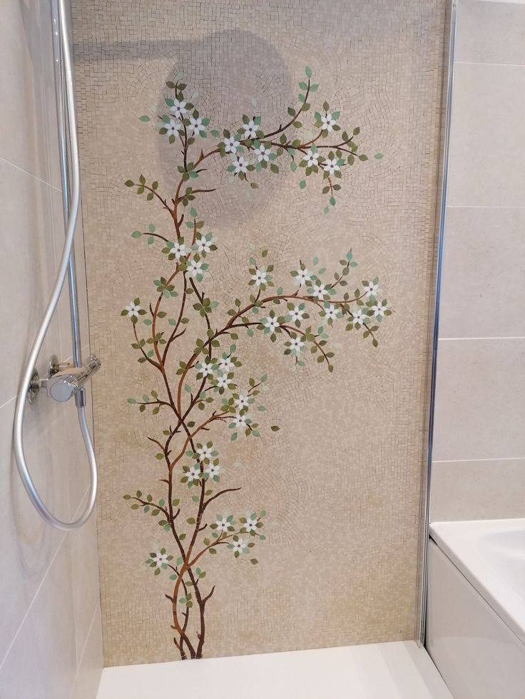 botanical-lagoon-mosaic-wall