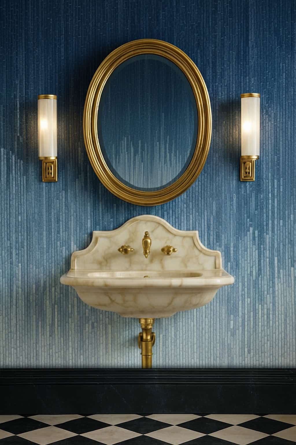 blue-elegance-vanity-mosaic-wall