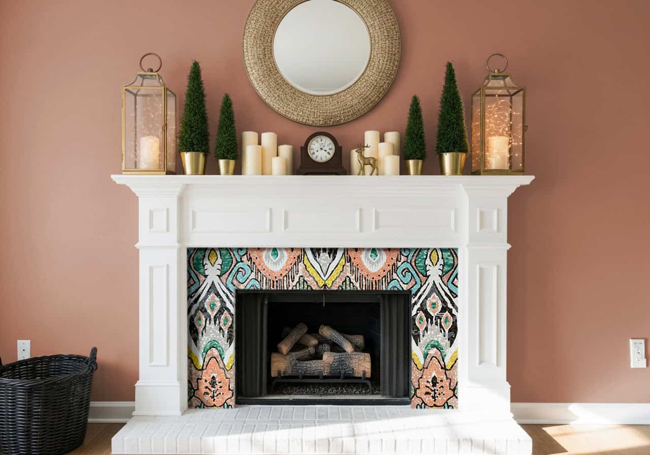 bohemian-radiance-fireplace-mosaic