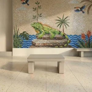 Island Canopy Wildlife Mosaic