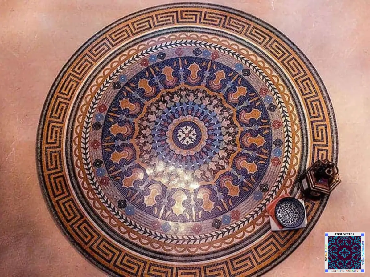 kashan-marble-tile-floor-medallions