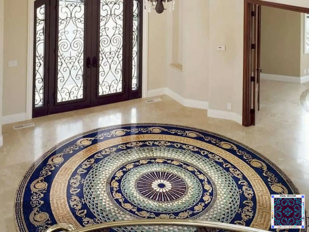 magari-marble-tile-floor-medallions