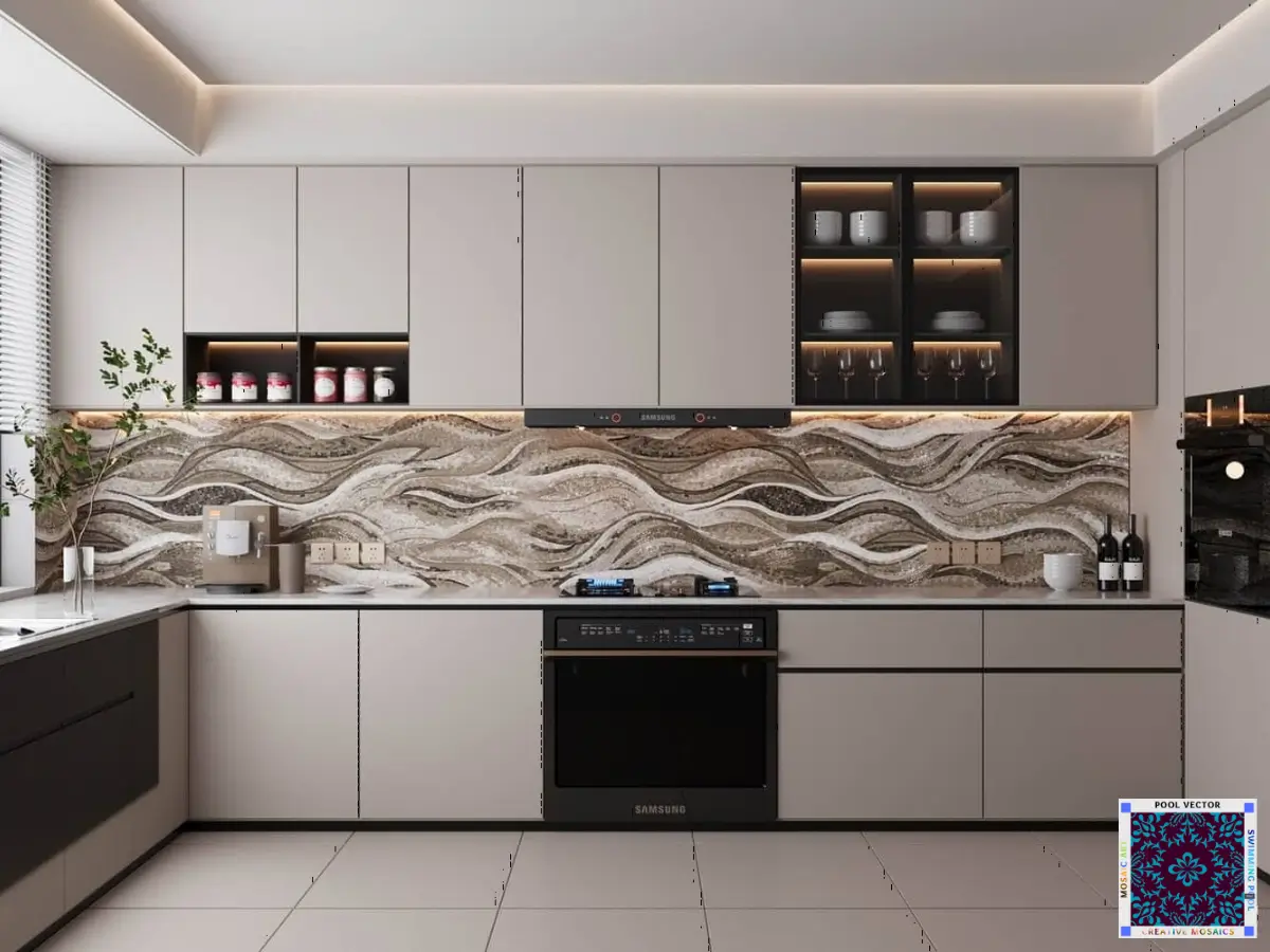 sepia-wave-glass-mosaic-backsplash