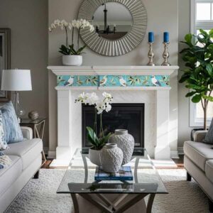 Songbird Serenity Mosaic