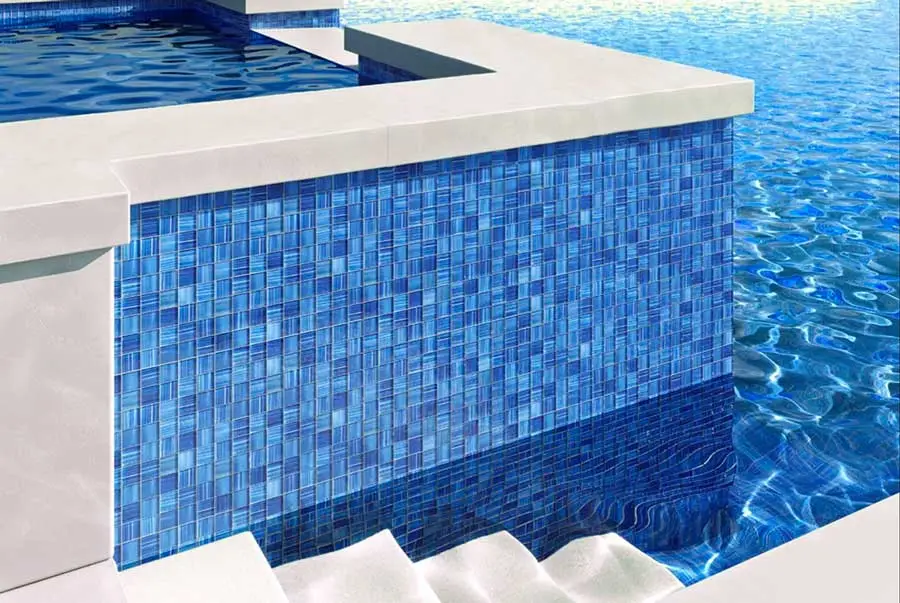 The Ultimate Guide to Designing a Luxury Pool with Mosaic Tiles