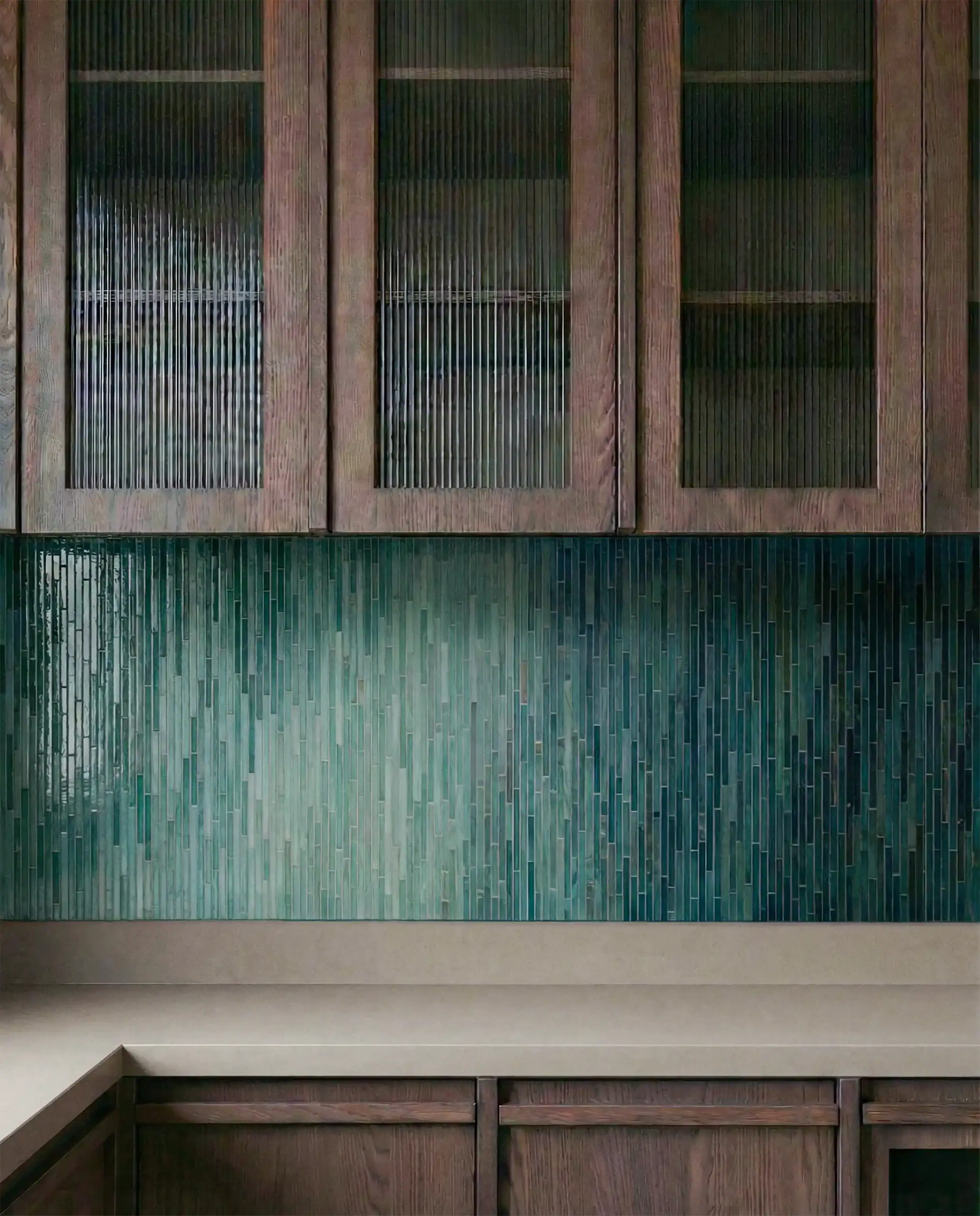 verdant-depth-ombre-linear-mosaic