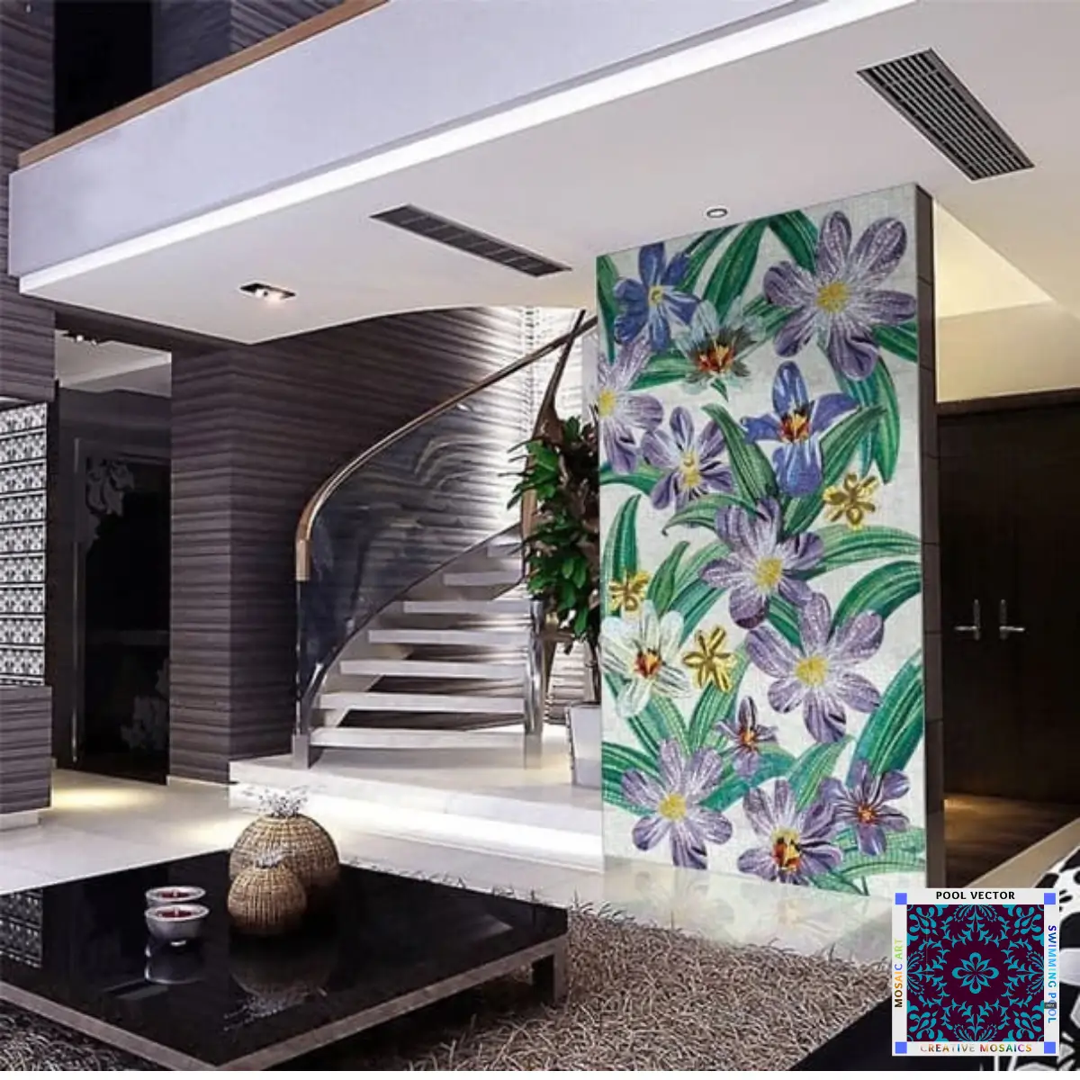 viola-mosaic-mural-wall-tiles