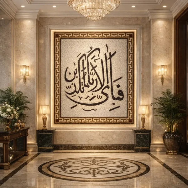 islamic marble design